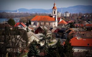 Szent Mihály Plébániatemplom